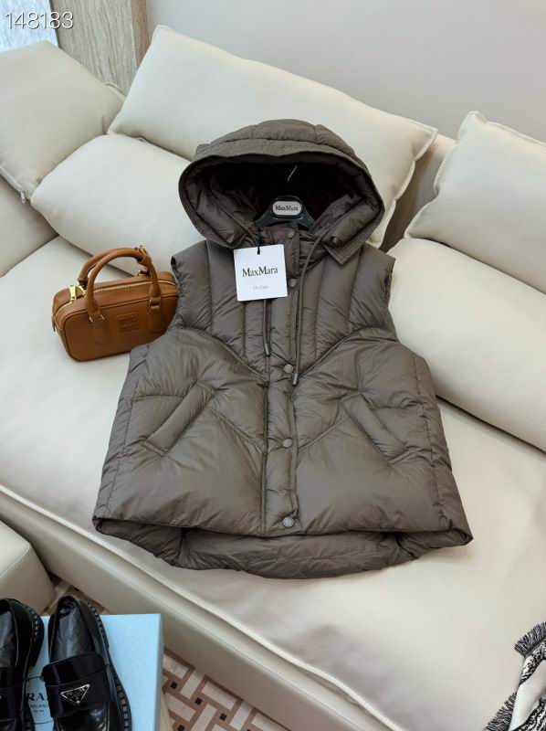 Max Mara Down Jacket Wmns ID:20251008-140